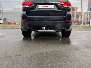 2013 Jeep Grand Cherokee IV (WK2), чёрный, 3500000 рублей, вид 5