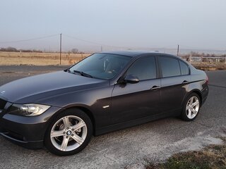 2005 BMW 3 серии 330i V (E90/E91/E92/E93), серый, 750000 рублей, вид 3
