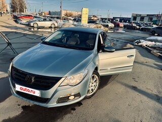 2008 Volkswagen Passat CC I, серый, 699000 рублей, вид 2