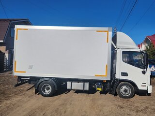 2024 Foton S35, белый, 4000000 рублей, вид 4
