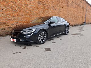 2016 Renault Talisman I, чёрный, 1770000 рублей, вид 2