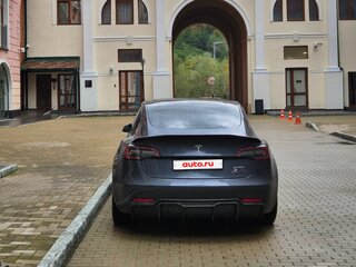 2023 Tesla Model 3 Performance I, серый, 4500000 рублей, вид 3