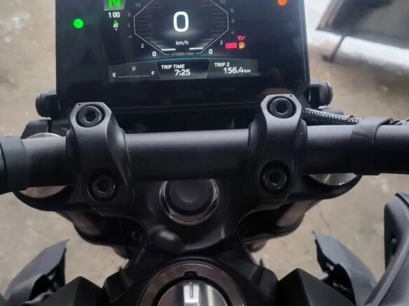 2024 Yamaha MT-09 (FZ-09), синий, 1289000 рублей - вид 17