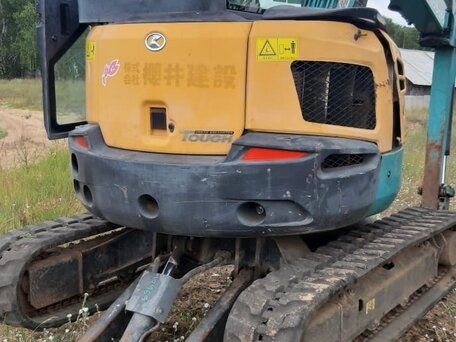 2010 Kubota RX-406, 2350000 рублей, вид 2