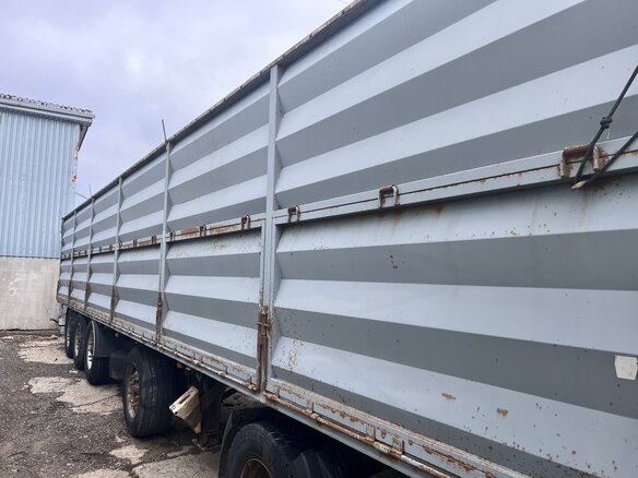 2006 DAF XF 95, белый - вид 24