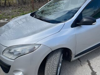 2011 Renault Megane III, серый, 483000 рублей, вид 4
