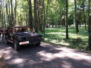 2010 Lada (ВАЗ) 2115, синий, 70000 рублей, вид 4