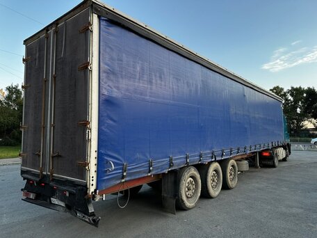 2006 Volvo FM, синий, 1550000 рублей, вид 4