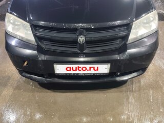 2007 Dodge Avenger II, чёрный, 950000 рублей, вид 2