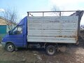 2007 ГАЗ ГАЗель (3302), синий, 520000 рублей - вид 2