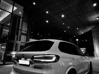 2019 BMW X5 M50d IV (G05/G18), белый, 5500000 рублей, вид 5