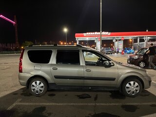 2013 Lada (ВАЗ) Largus I, бежевый, 950000 рублей, вид 3
