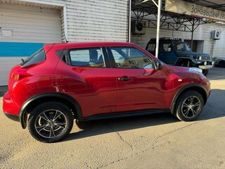 2013 Nissan Juke I, красный, 1200000 рублей, вид 5