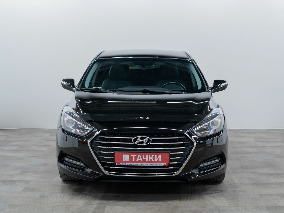 Открыть фотографии: Hyundai i40 I Рестайлинг
