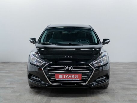 Hyundai i40 I Рестайлинг