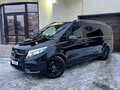2021 Mercedes-Benz V-Класс Long 220 d длинный III (W447) Рестайлинг, чёрный, 8800000 рублей
