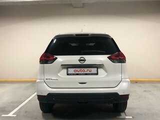 2021 Nissan X-Trail III Рестайлинг, белый, 2789999 рублей, вид 4