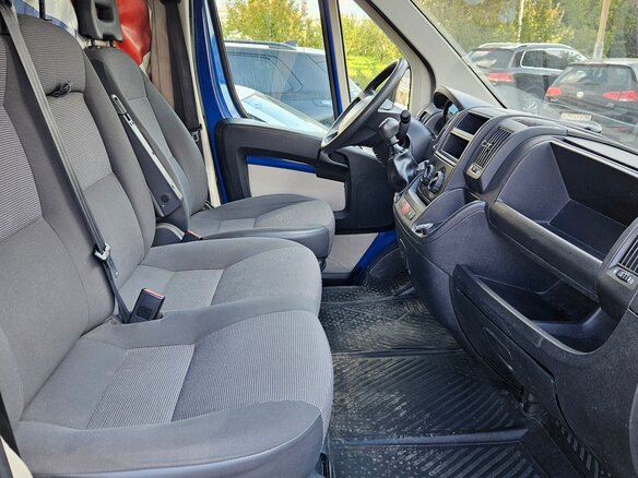 2011 Peugeot Boxer, синий, 1499000 рублей - вид 6