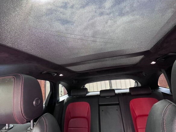 2018 Jaguar F-Pace I, красный, 2500000 рублей - вид 11