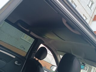 2012 Lada (ВАЗ) Largus I, серебристый, 650000 рублей, вид 4