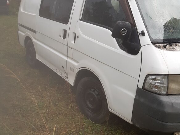 2002 Nissan Vanette, белый, 340000 рублей - вид 8
