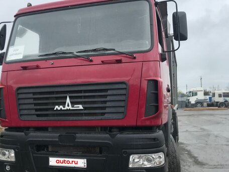 2014 МАЗ 6501, красный, 1800000 рублей, вид 1