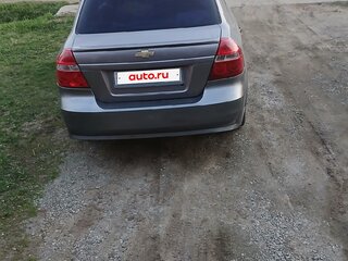 2010 Chevrolet Aveo I Рестайлинг, серый, 350000 рублей, вид 3