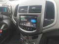 2013 Chevrolet Aveo II, серебристый - вид 10