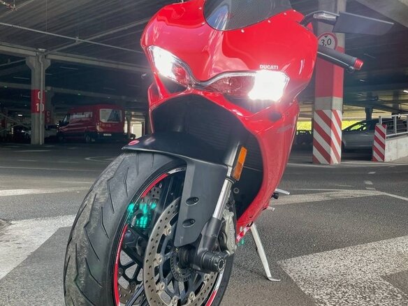 2016 Ducati 959 Panigale, красный, 990000 рублей - вид 27