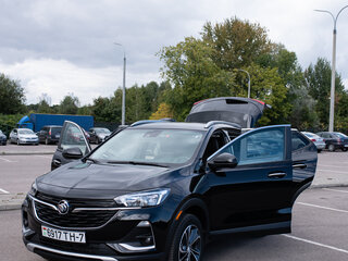 2020 Buick Encore GX I, чёрный, 1600000 рублей, вид 1