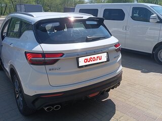 2023 Geely Coolray I, белый, 1790000 рублей, вид 5