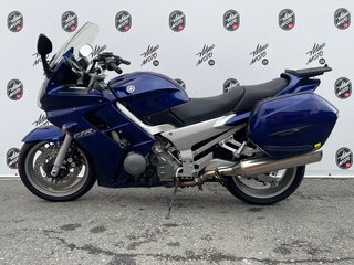 2006 Yamaha FJR1300, синий, 740000 рублей, вид 3