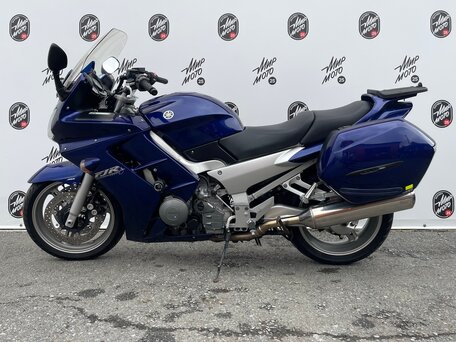 2006 Yamaha FJR1300, синий, 740000 рублей, вид 3