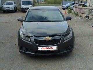 2012 Chevrolet Cruze I, серый, 700000 рублей, вид 1