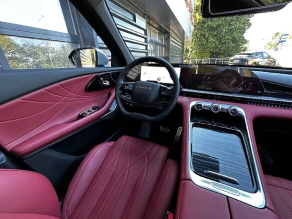 2024 Exeed RX, серый, 4950000 рублей - вид 20