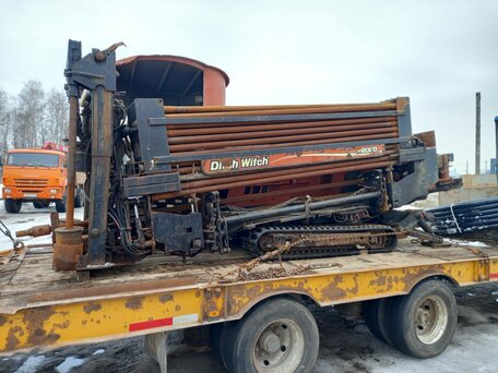 2007 DitchWitch Буровые установки, красный, 3300000 рублей, вид 1
