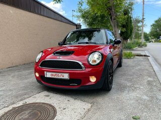 2008 Mini Hatch JCW II (R56), красный, 999999 рублей, вид 5