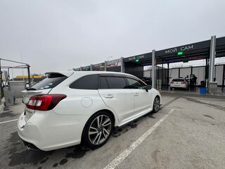 2014 Subaru Levorg I, белый, 1700000 рублей, вид 5
