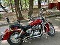 2004 Honda Shadow 750, красный, 500000 рублей