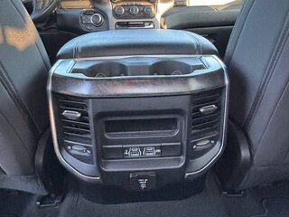 2019 Ram 1500 Crew Cab eTorque V, чёрный, 3100000 рублей, вид 3