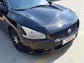 2008 Nissan Maxima VII (A35), чёрный - вид 5
