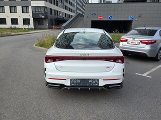 2024 Kia K5 III, белый, 4000000 рублей, вид 4