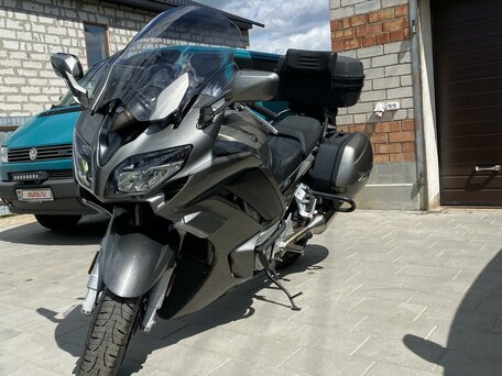 2013 Yamaha FJR1300, серый, 950000 рублей, вид 1