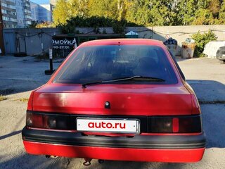 1991 Ford Sierra I Рестайлинг, красный, 350000 рублей, вид 2