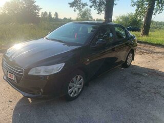 2013 Peugeot 301 I, чёрный, 717641 рублей, вид 1