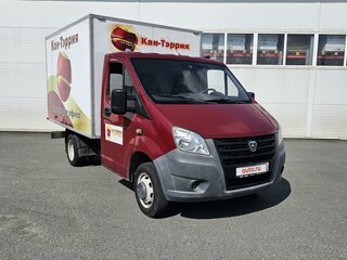 2013 ГАЗ ГАЗель Next, пурпурный, 1550000 рублей, вид 2