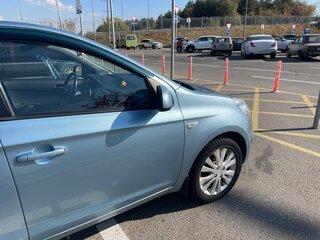 2010 Hyundai i20 I, голубой, 645000 рублей, вид 4