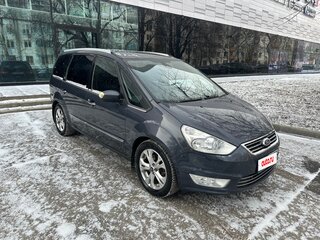 2010 Ford Galaxy II Рестайлинг, серый, 950000 рублей, вид 3