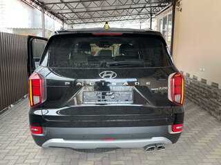 2021 Hyundai Palisade I, чёрный, 7100000 рублей, вид 4
