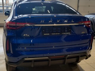 2022 Haval F7x I Рестайлинг, синий, 2420000 рублей, вид 3